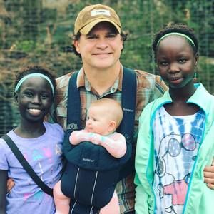 Meet your Posher, Scott